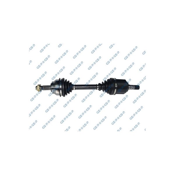 Drivaxel, framaxel vänster Gsp 217076 GSP