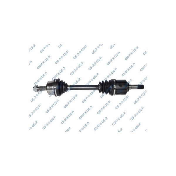 Drivaxel, framaxel höger, framaxel vänster Gsp 217121 GSP