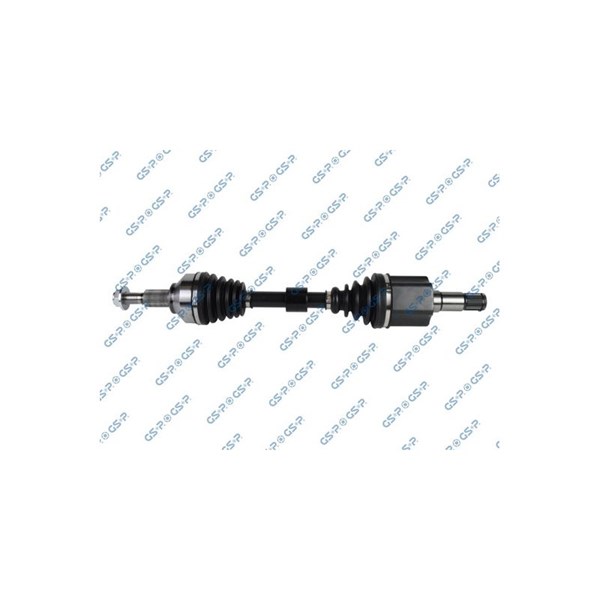 Drivaxel Fiat Freemont (345_), framaxel vänster Gsp 217229 GSP