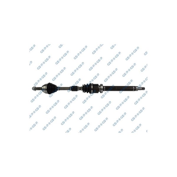 Drivaxel, framaxel höger Gsp 218380 GSP