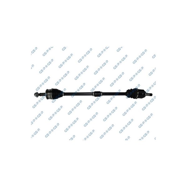 Drivaxel, framaxel höger Gsp 221072 GSP