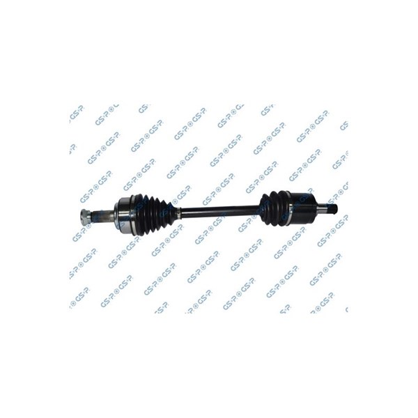 Drivaxel Honda Cr-v III, framaxel vänster Gsp 223241 GSP