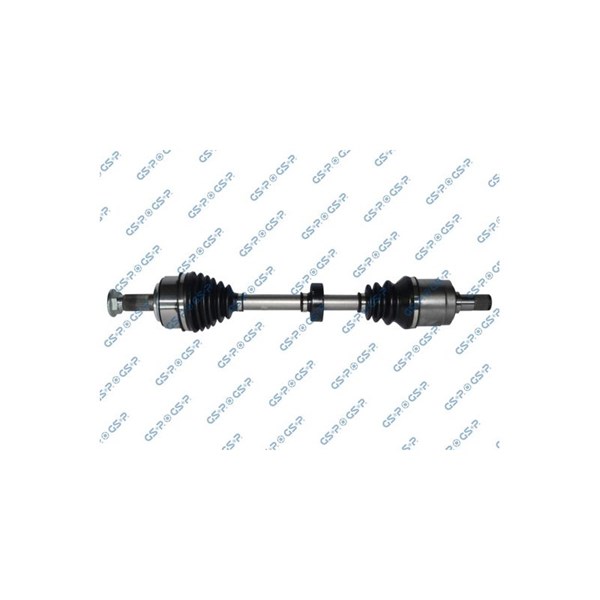 Drivaxel, framaxel vänster Gsp 223270 GSP