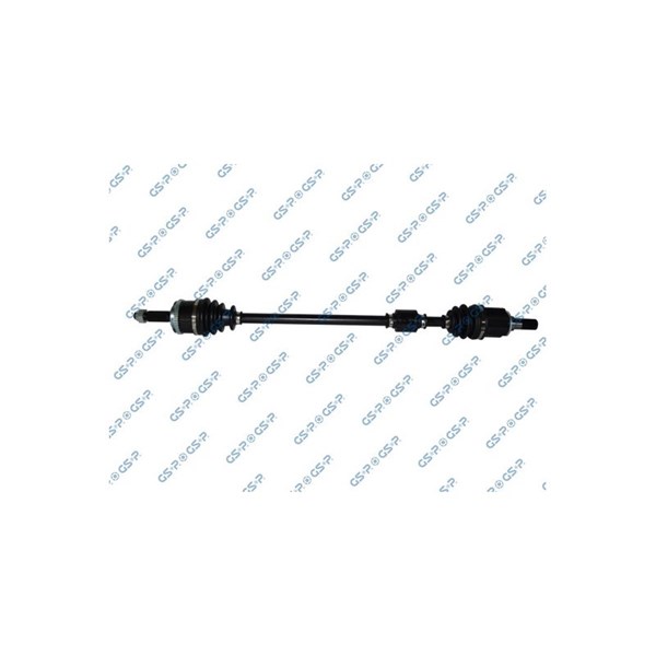 Drivaxel Hyundai i10 I (pa), framaxel höger Gsp 224241 GSP