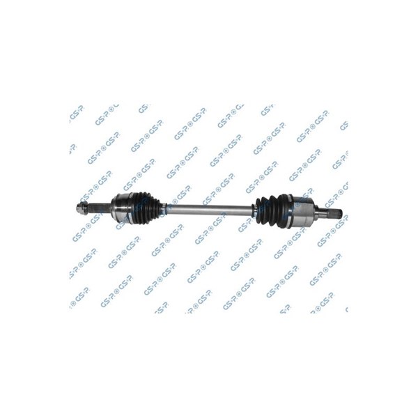 Drivaxel, framaxel vänster Gsp 224260 GSP