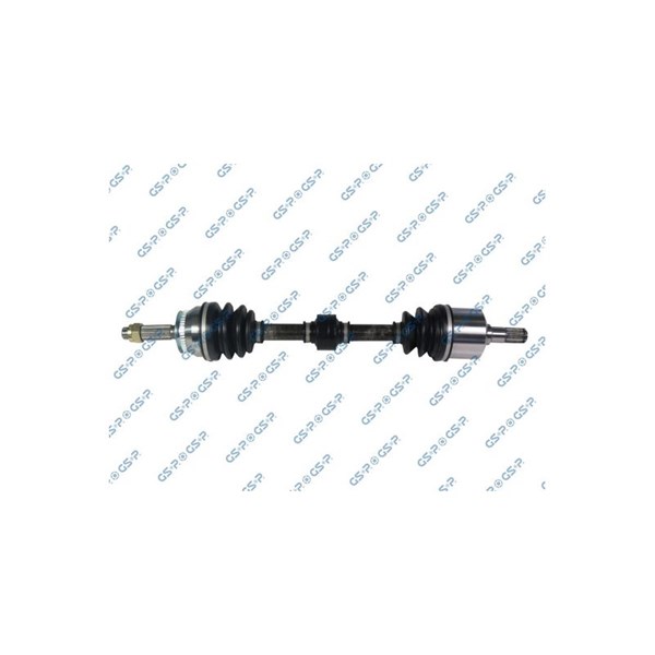 Drivaxel, framaxel vänster Gsp 224364 GSP