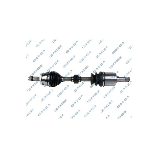 Drivaxel, framaxel vänster Gsp 224462 GSP