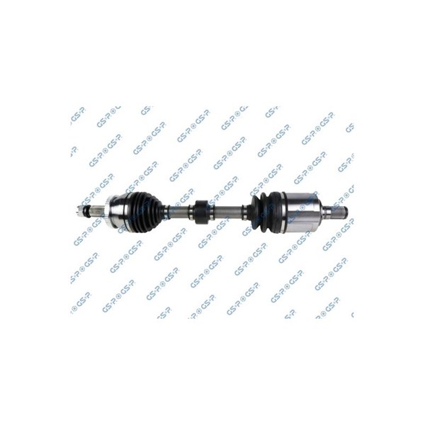 Drivaxel, framaxel vänster Gsp 224464 GSP
