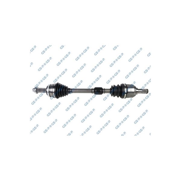 Drivaxel, framaxel vänster Gsp 224519 GSP