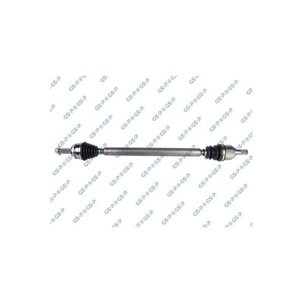 Drivaxel, framaxel höger Gsp 224521 GSP