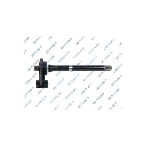 Mellanaxel, framaxel höger Gsp 227221 GSP
