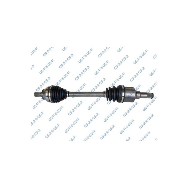 Drivaxel, framaxel vänster Gsp 234252 GSP