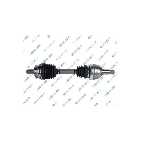 Drivaxel, framaxel vänster Gsp 235067 GSP