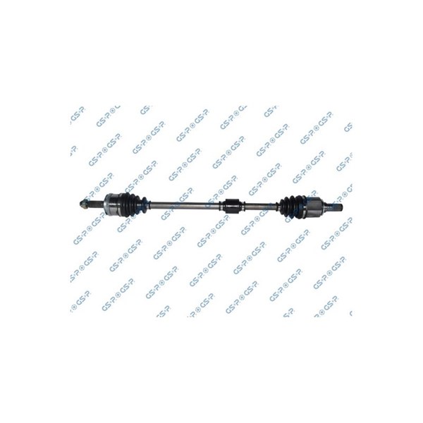 Drivaxel Hyundai i10 I (pa), framaxel höger Gsp 239192 GSP