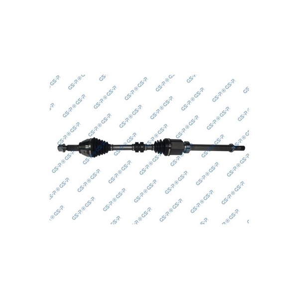 Drivaxel Nissan Juke (f15), framaxel höger Gsp 241487 GSP