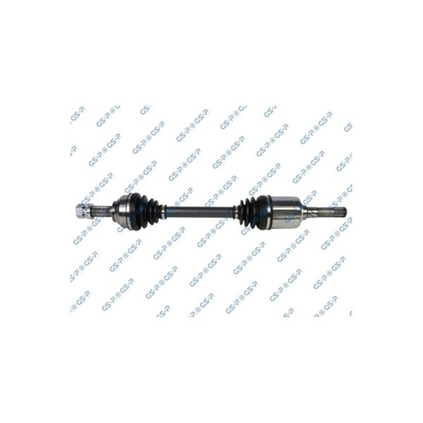 Drivaxel, framaxel vänster Gsp 241542 GSP