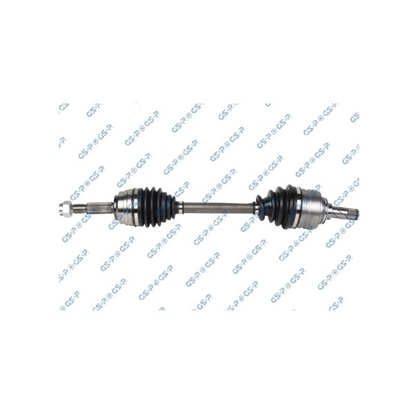Drivaxel, framaxel vänster Gsp 244061 GSP