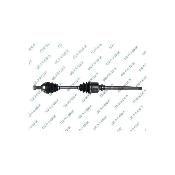 Drivaxel, framaxel höger Gsp 245070 GSP