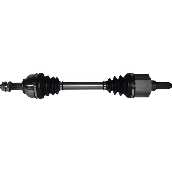 Drivaxel, framaxel vänster Gsp 245225 GSP