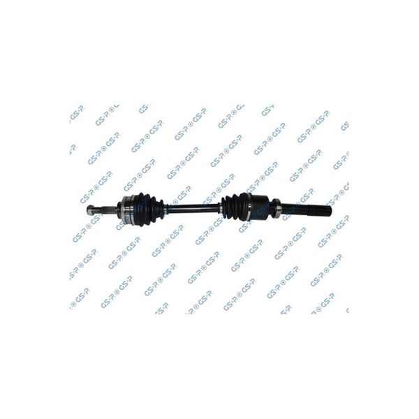 Drivaxel Renault Clio Ii (bb_, Cb_), framaxel höger Gsp 250365 GSP