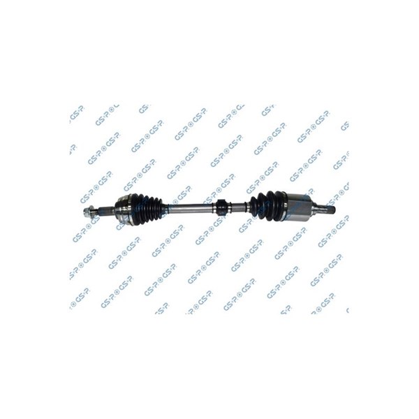 Drivaxel, framaxel vänster Gsp 250415 GSP