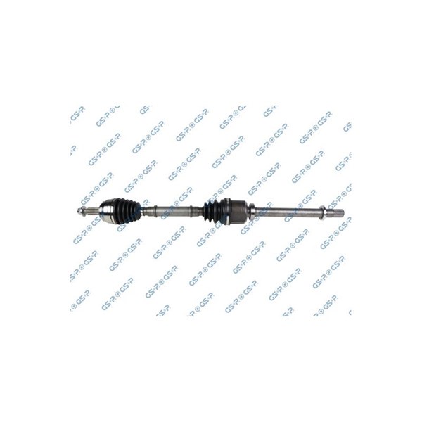 Drivaxel, framaxel höger Gsp 250596 GSP