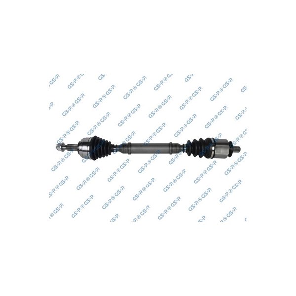 Drivaxel, framaxel vänster Gsp 250632 GSP