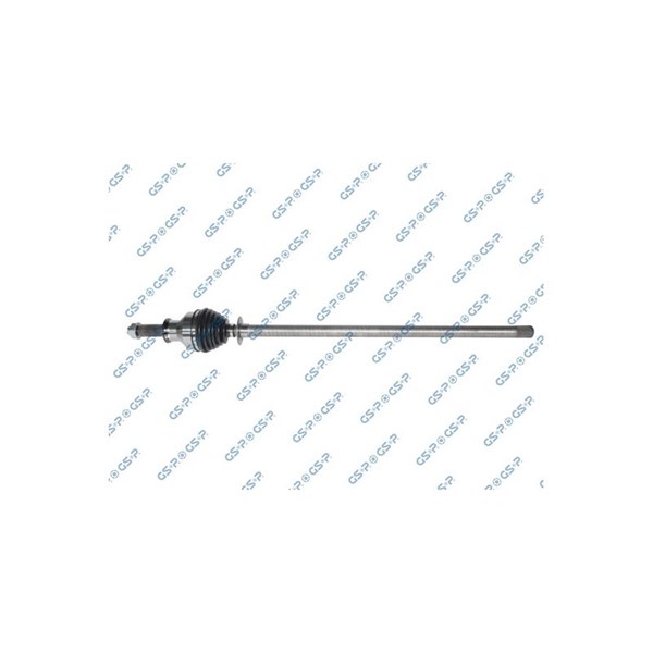 Drivaxel Land Rover Discovery II, framaxel vänster Gsp 251074 GSP