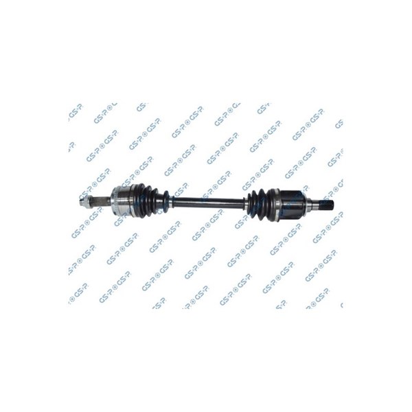 Drivaxel Hyundai i10 I (pa), framaxel vänster Gsp 257145 GSP Drivaxel Hyundai i10 I (pa), framaxel vänster Gsp 257145 GSP