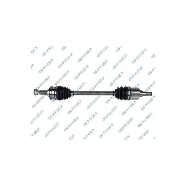 Drivaxel, framaxel vänster Gsp 257222 GSP