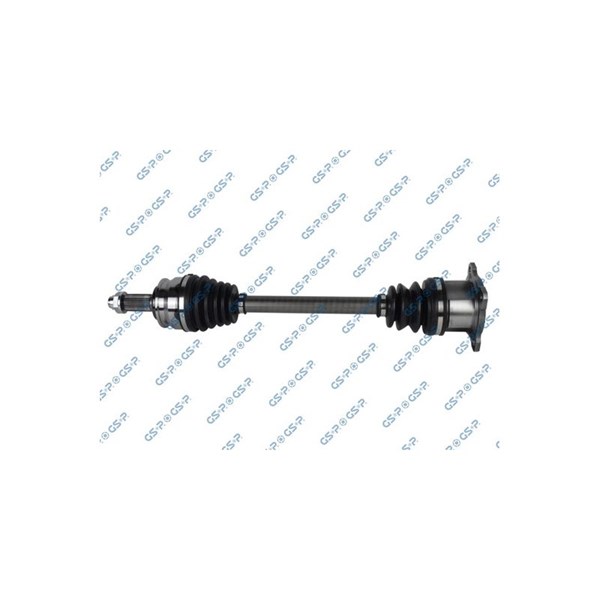 Drivaxel Suzuki Grand Vitara II, framaxel vänster Gsp 257285 GSP