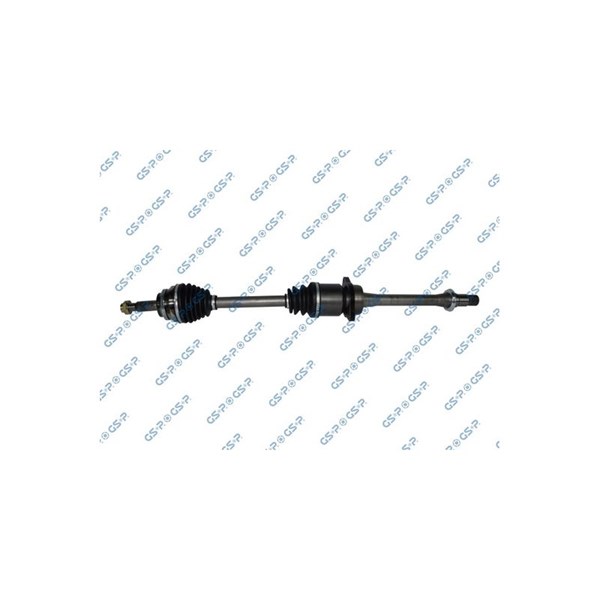 Drivaxel Toyota Corolla Verso (zer_, Zze12_, R1_), framaxel höger GSP