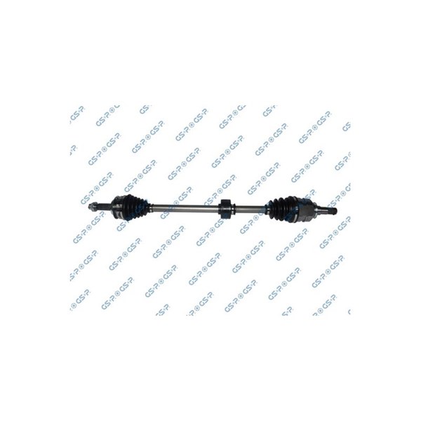 Drivaxel, framaxel höger Gsp 259699 GSP