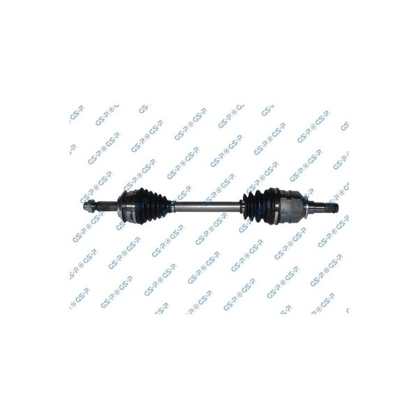 Drivaxel, framaxel vänster Gsp 259700 GSP