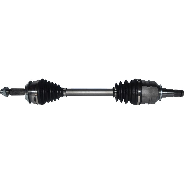 Drivaxel, framaxel vänster Gsp 259700 GSP