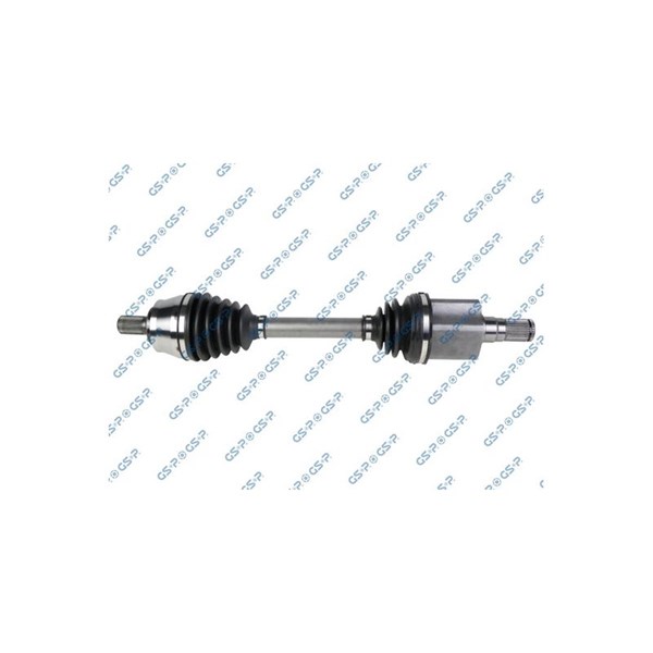 Drivaxel, framaxel vänster, framaxel höger Gsp 262121 GSP