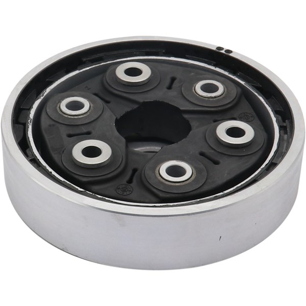 Led, kardanaxel, Bak GSP