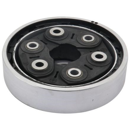 Led, kardanaxel, Bak