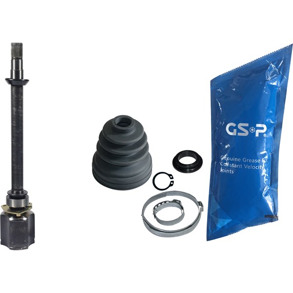 Drivknut, på växellådssidan, framaxel höger Gsp 617012 GSP Drivknut, på växellådssidan, framaxel höger Gsp 617012 GSP
