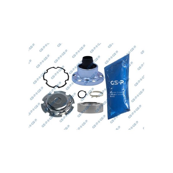 Led, kardanaxel, Fram Gsp 661094 GSP