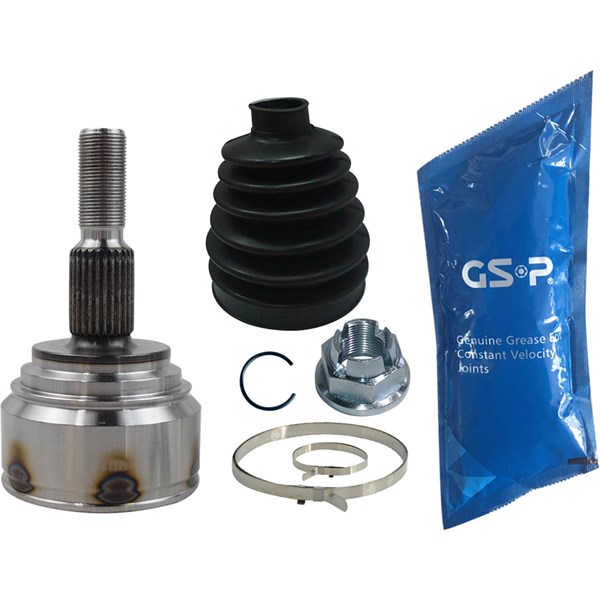 Drivknut, framaxel vänster Gsp 802052 GSP