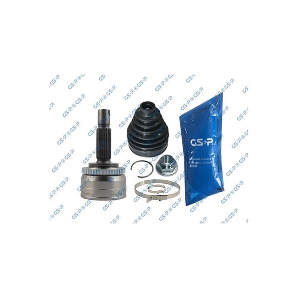 Drivknut, framaxel höger, framaxel vänster Gsp 802448 GSP