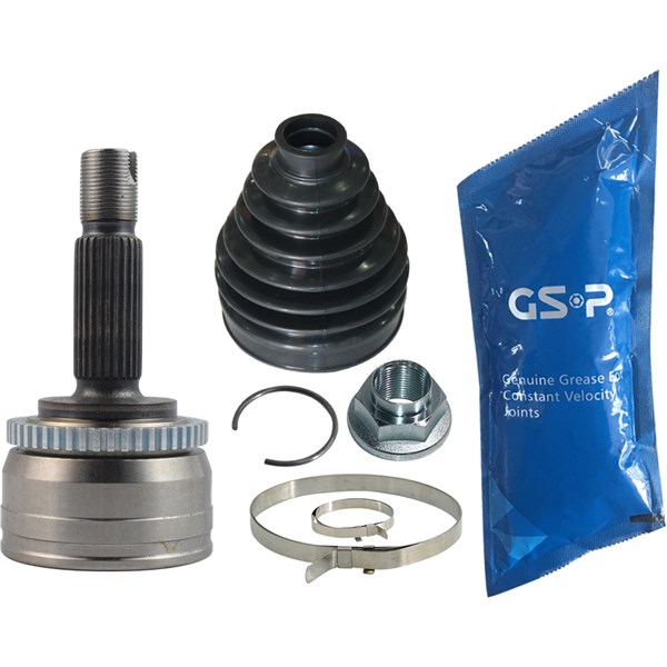 Drivknut, framaxel höger, framaxel vänster Gsp 802448 GSP