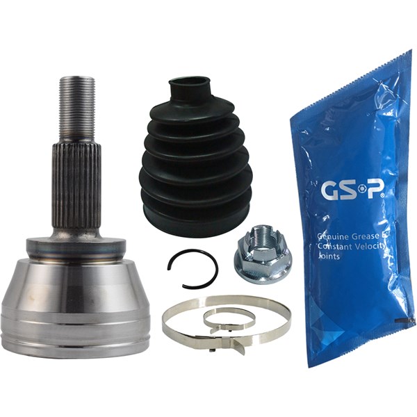 Drivknut, Ytter, framaxel höger, framaxel vänster Gsp 802492 GSP Drivknut, Ytter, framaxel höger, framaxel vänster Gsp 802492 GSP