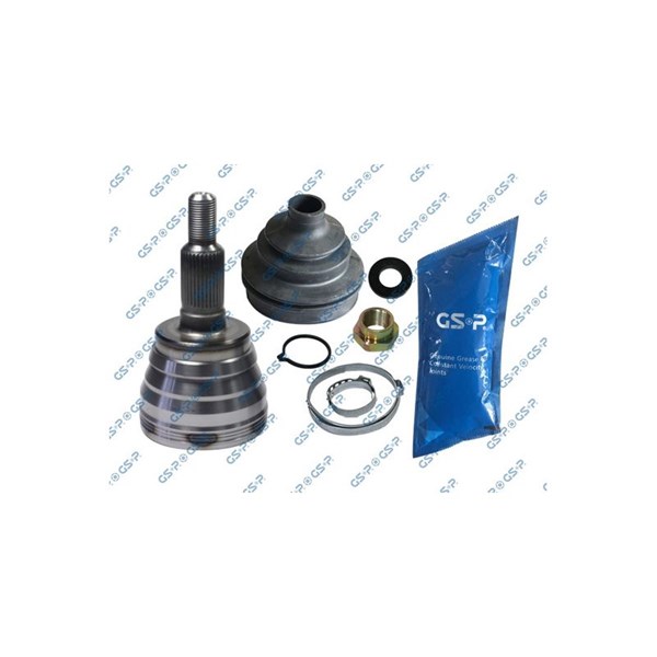 Drivknut, Framaxel Gsp 807001 GSP Drivknut, Framaxel Gsp 807001 GSP