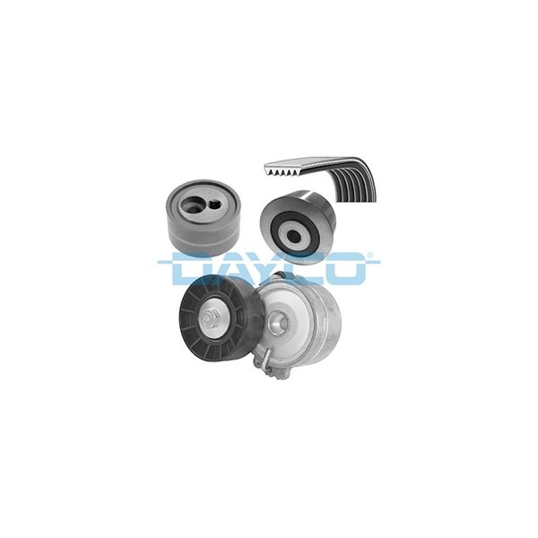 Drivremsats Dayco KPV051 DAYCO
