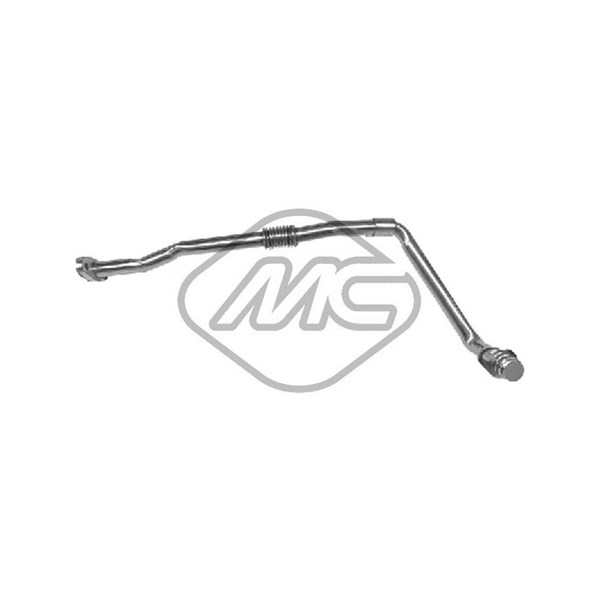 Packning, oljepåfyllning (överladdare) Metalcaucho 77827 Metalcaucho