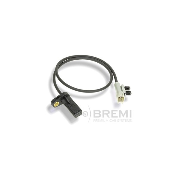 ABS-givare, Sensor, hjulvarvtal, Bakaxel Bremi 51014 BREMI ABS-givare, Sensor, hjulvarvtal, Bakaxel Bremi 51014 BREMI
