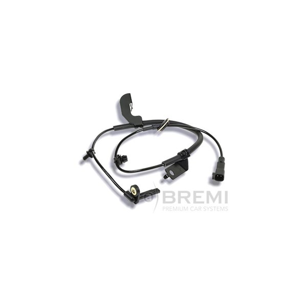 ABS-givare, Sensor, hjulvarvtal, framaxel vänster Bremi 51145 BREMI ABS-givare, Sensor, hjulvarvtal, framaxel vänster Bremi 51145 BREMI