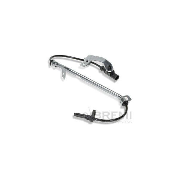 ABS-givare, Sensor, hjulvarvtal, Bakaxel höger Bremi 51632 BREMI